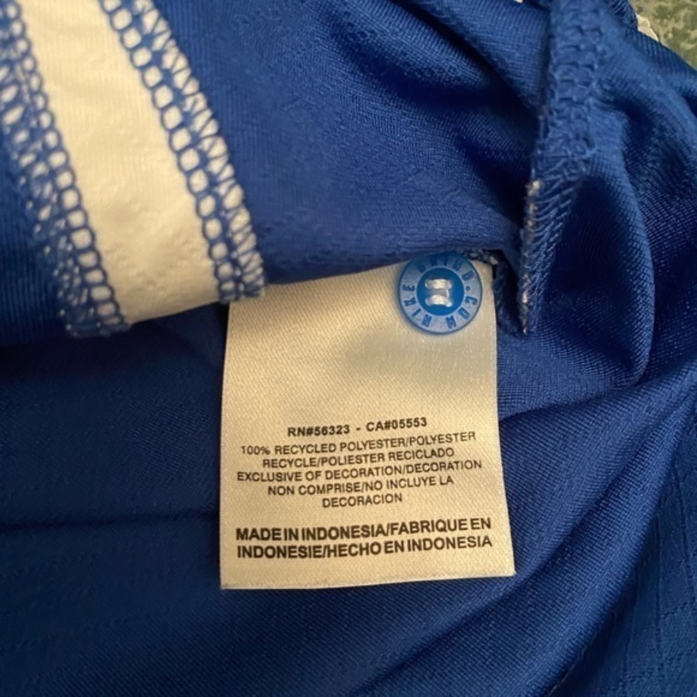 Nike Dri-Fit Mens Duke‎ Blue Devils Polo - Picture 7 of 7
